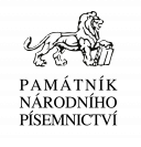 Památník národního písemnictví logo