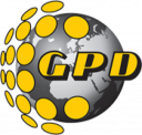 GPD a.s. logo